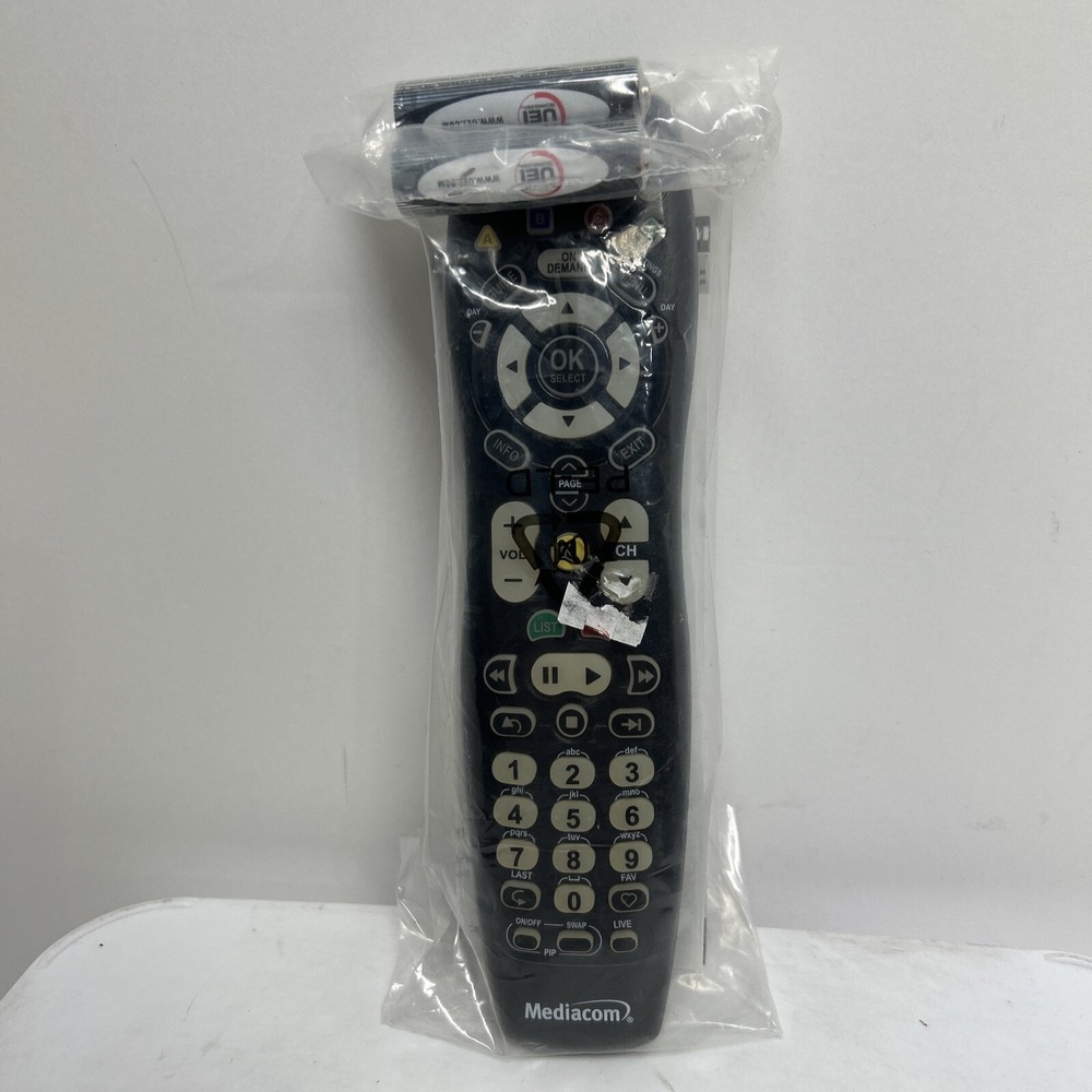 🔥Mediacom Remote URC2025